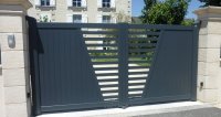 Notre société de clôture et de portail à Saint-Georges-des-Gardes